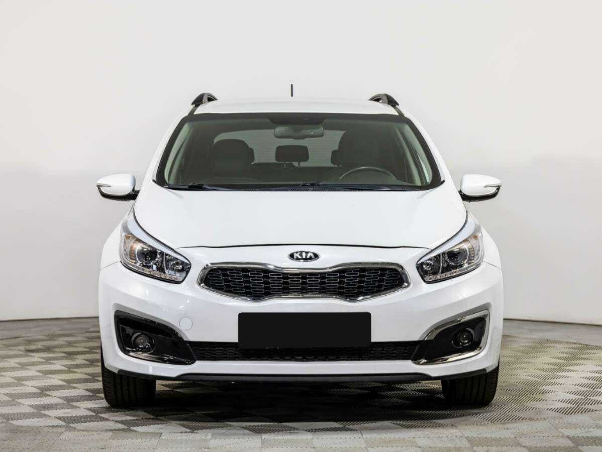 Купить Kia Ceed, 2016, 31 491 км, фото №1
