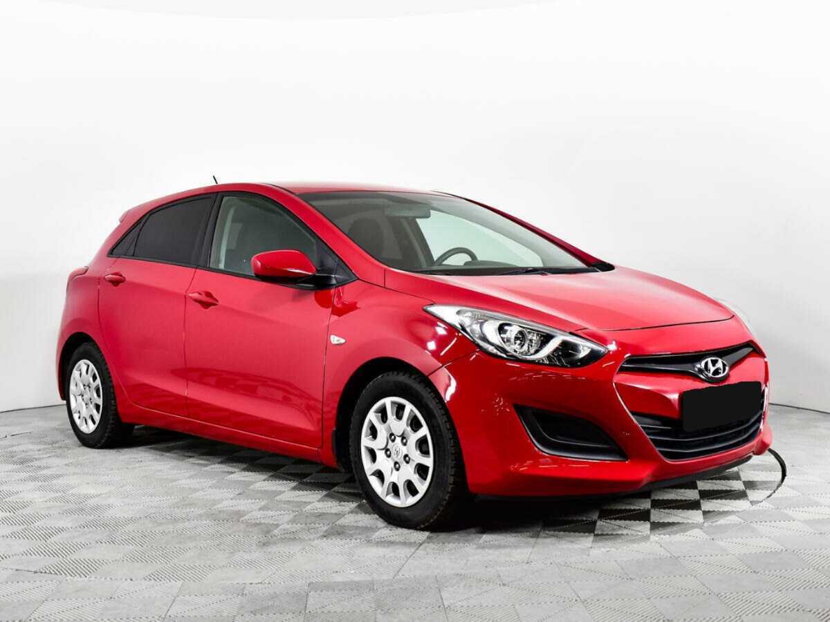 Купить Hyundai i30, 2014, 118 565 км, фото №3