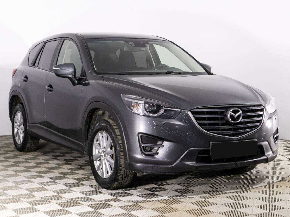 Купить Mazda CX-5, 2015, 248 516 км, фото №3