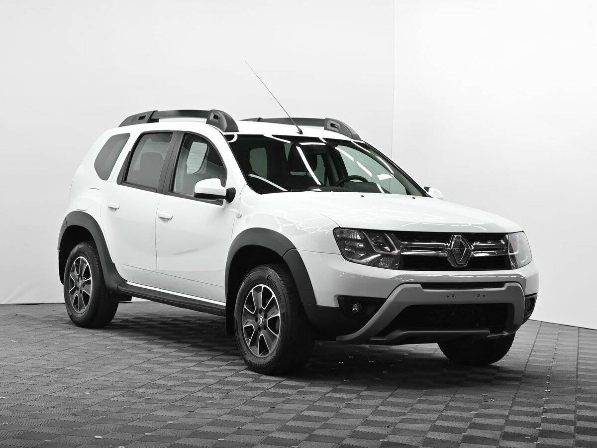 Купить Renault Duster, 2021, 78 000 км, фото №2