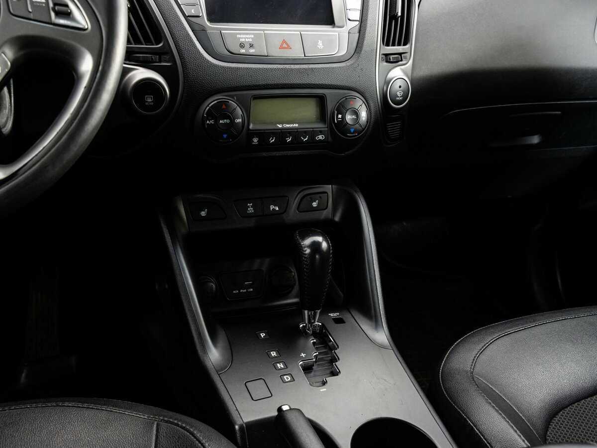 Купить Hyundai ix35, 2015, 154 726 км, фото №11