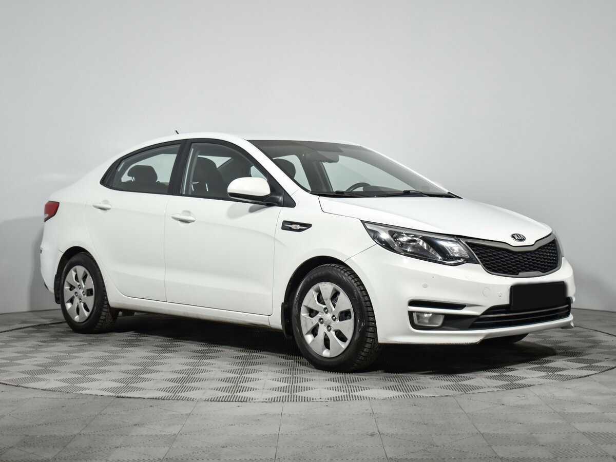Купить Kia Rio, 2016, 76 280 км, фото №3