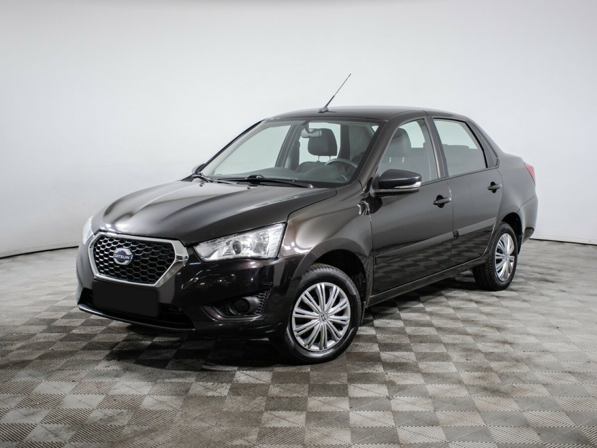 Купить Datsun on-DO I Рестайлинг, 2020, 47 491 км, фото №1