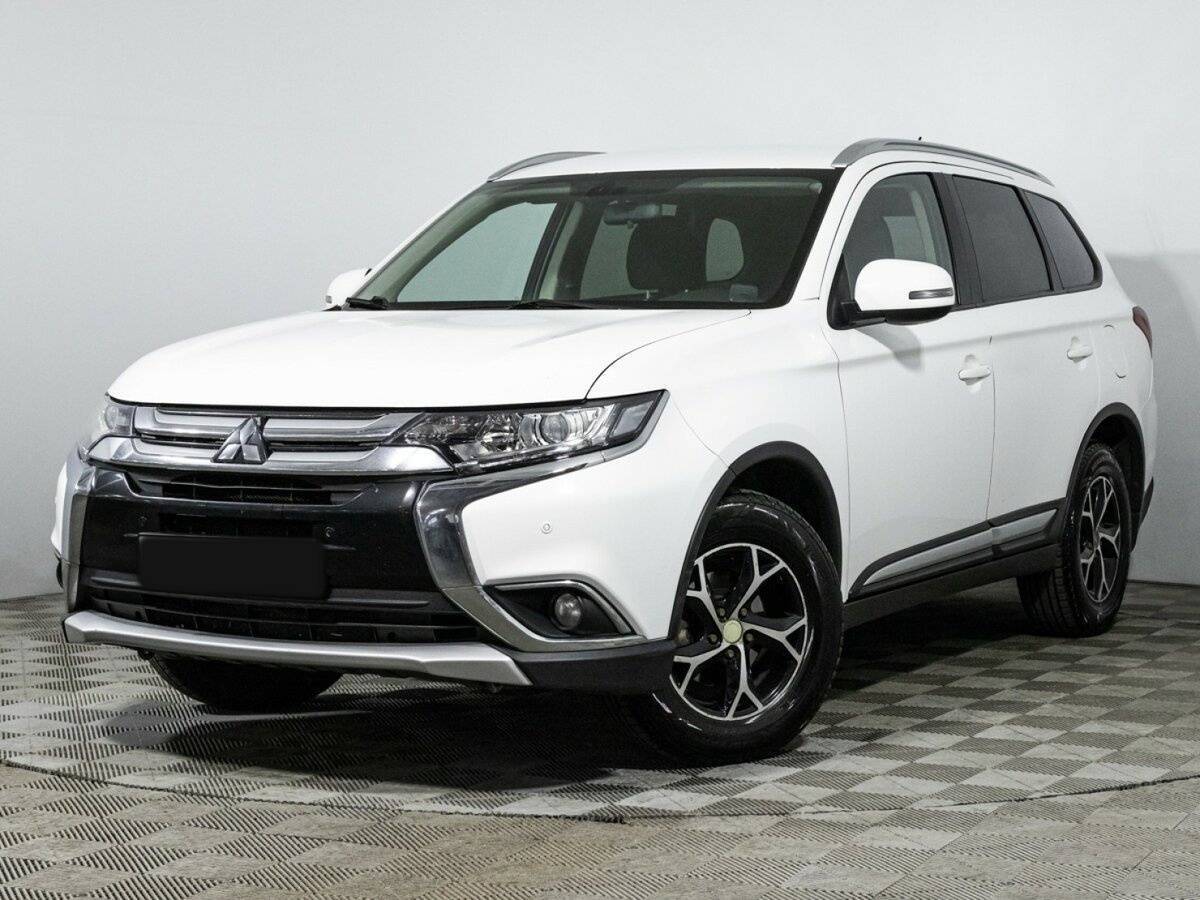 Купить Mitsubishi Outlander, 2016, 179 472 км, фото №1