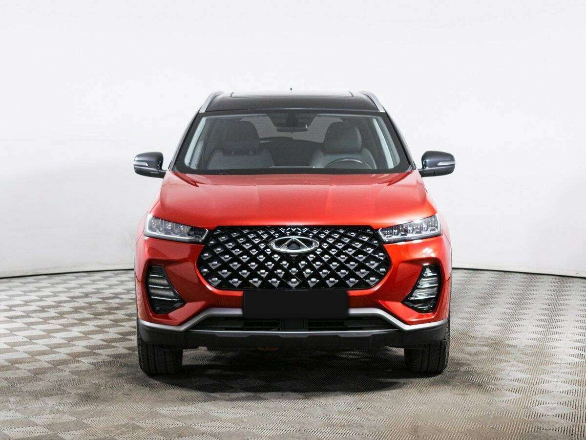 Купить Chery Tiggo 7 Pro, 2021, 72 000 км, фото №2