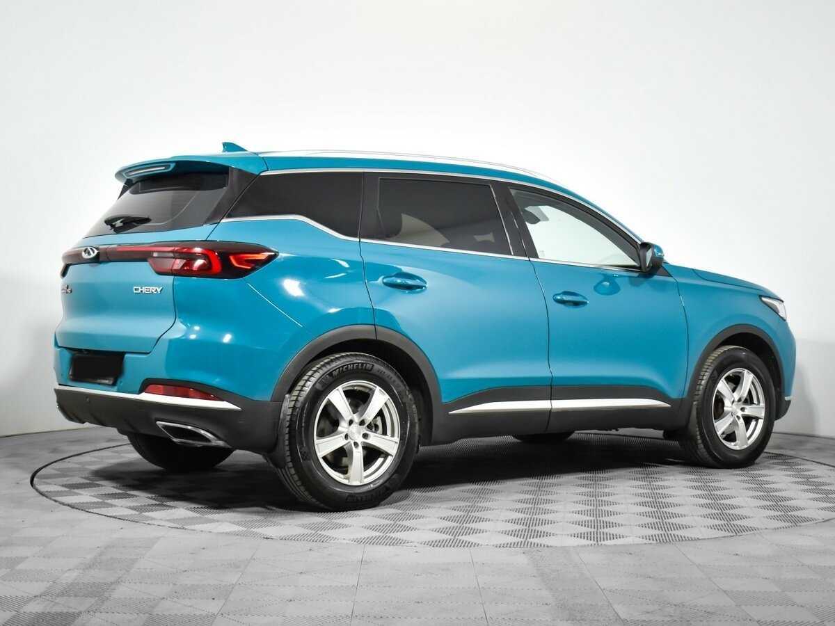 Купить Chery Tiggo 7 Pro, 2020, 66 500 км, фото №5