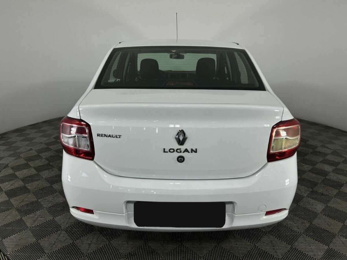 Купить Renault Logan, 2016, 72 429 км, фото №3