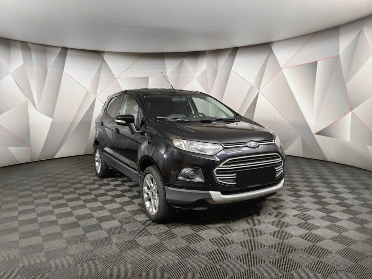 Купить Ford EcoSport, 2015, 95 000 км, фото №3