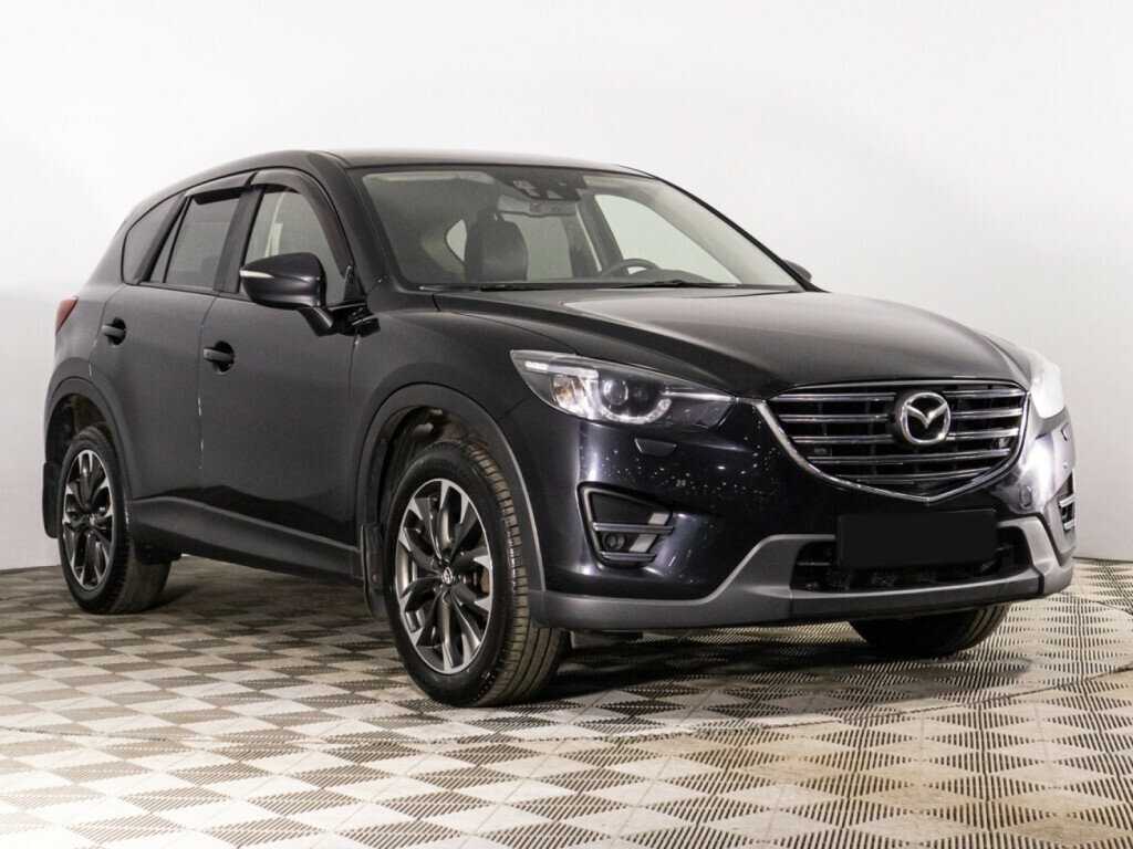 Купить Mazda CX-5, 2015, 250 411 км, фото №3