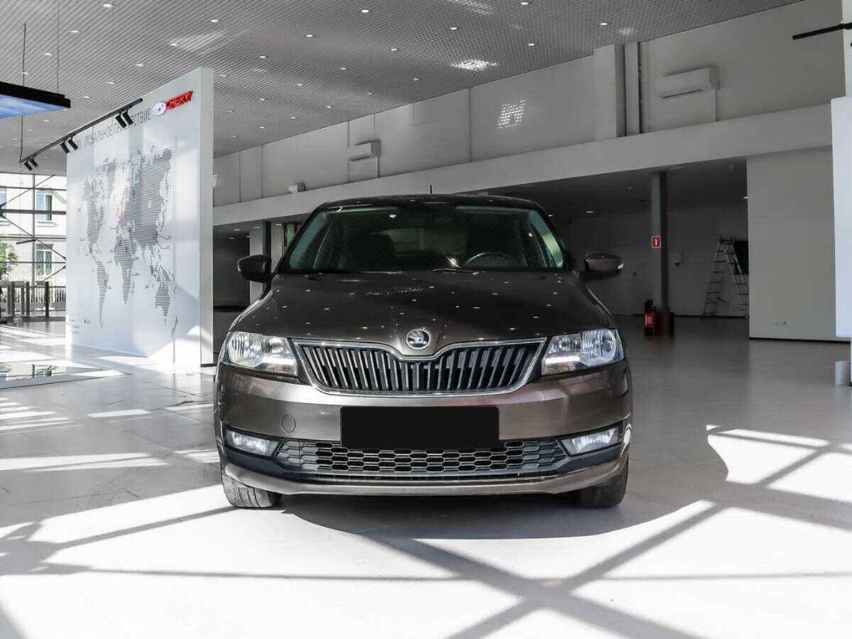 Купить Skoda Rapid, 2019, 107 990 км, фото №2