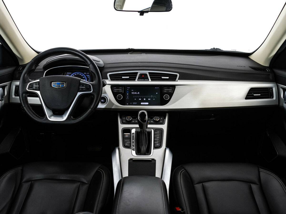 Купить Geely Atlas, 2021, 69 047 км, фото №10