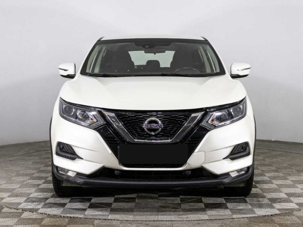 Купить Nissan Qashqai, 2019, 139 223 км, фото №1