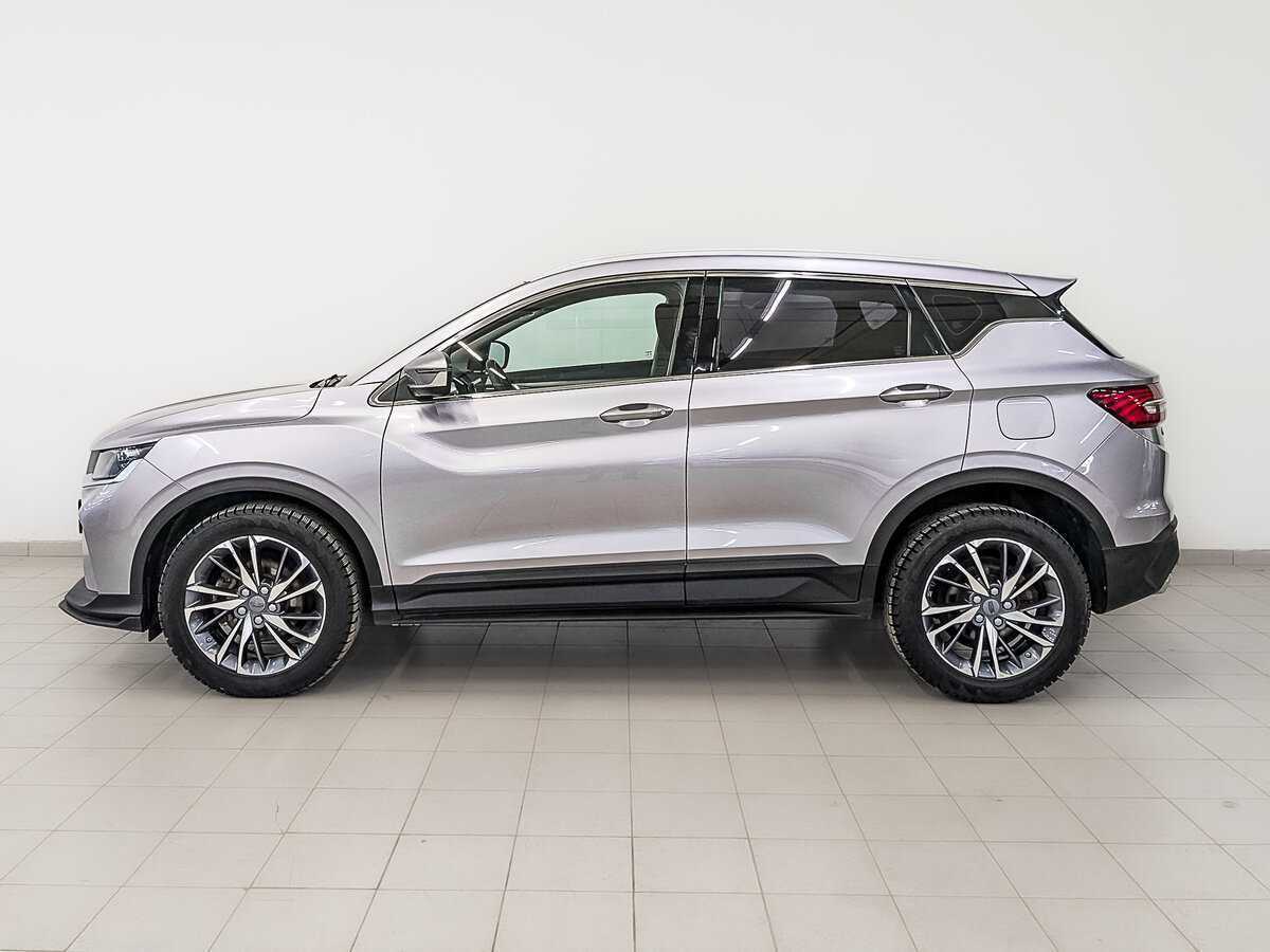 Купить Geely Coolray, 2020, 80 052 км, фото №8