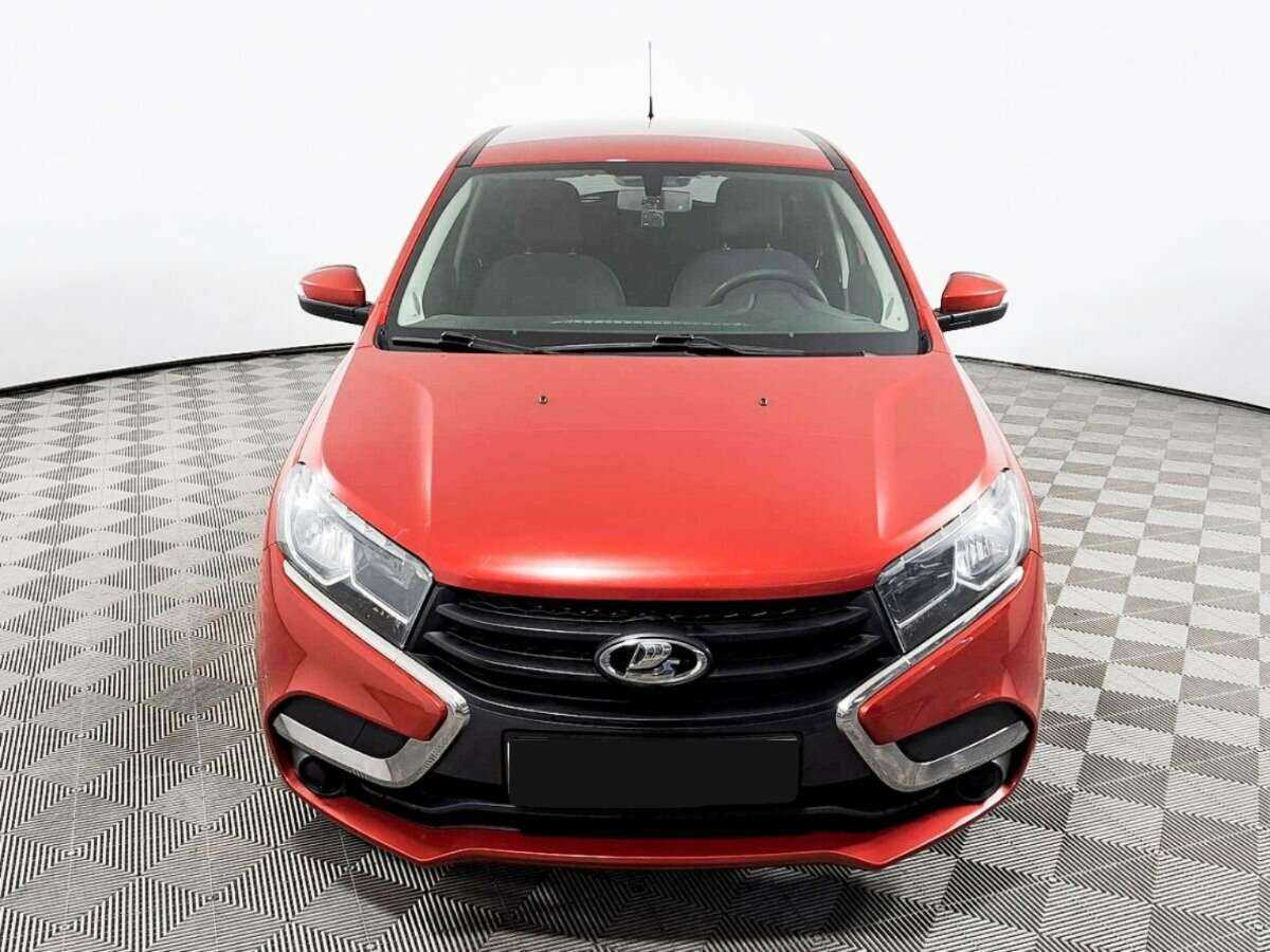 Купить Lada (ВАЗ) XRAY, 2018, 124 424 км, фото №2