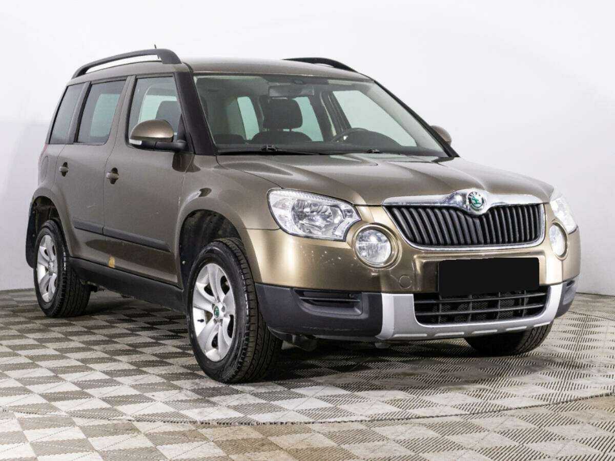 Купить Skoda Yeti, 2012, 147 466 км, фото №2