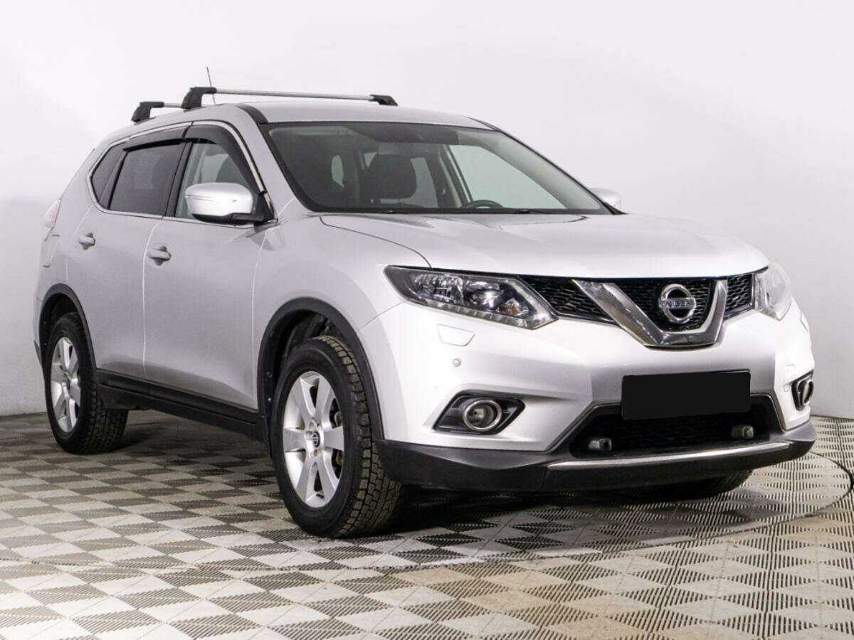 Купить Nissan X-Trail, 2016, 163 765 км, фото №3