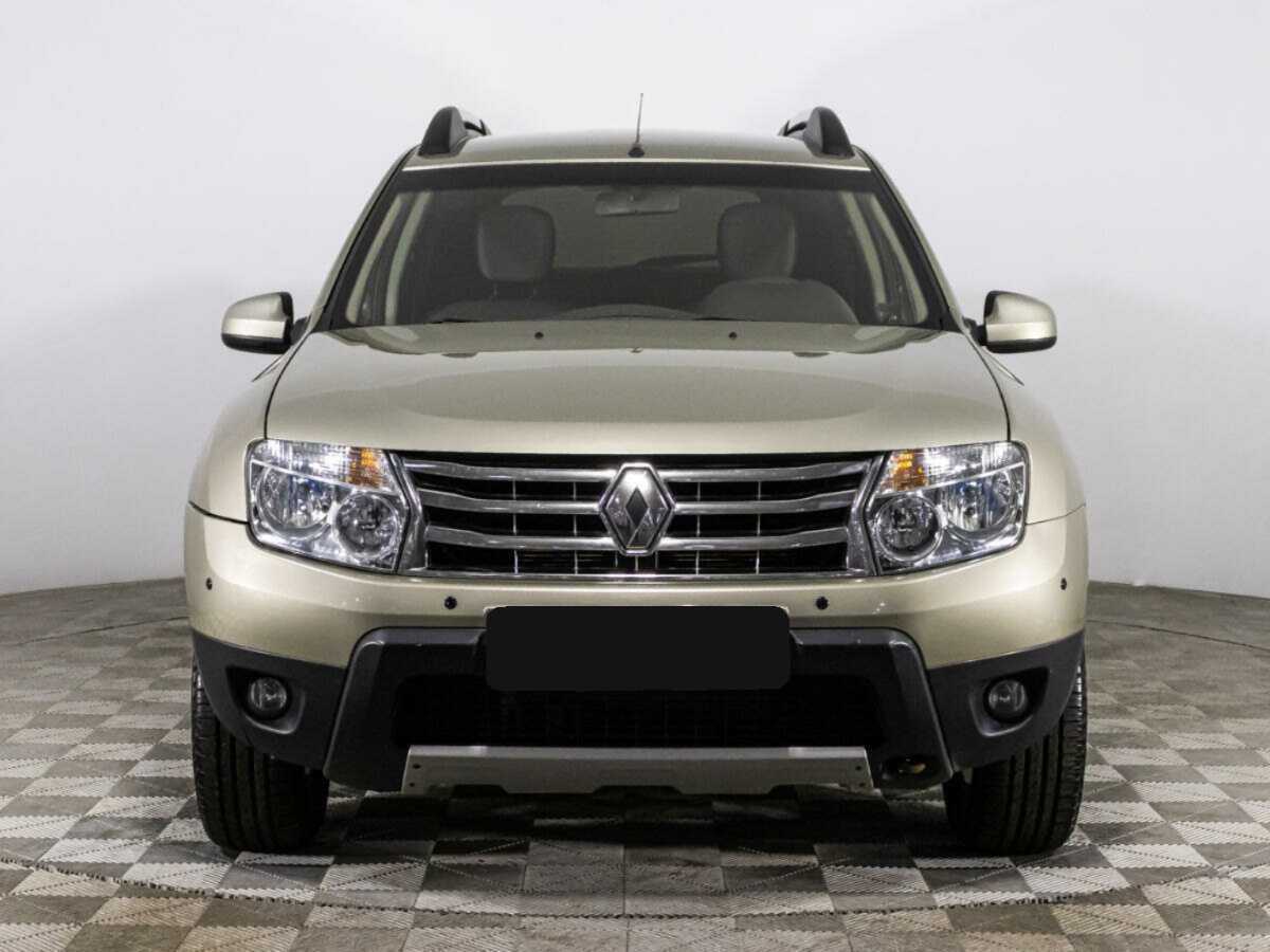 Купить Renault Duster, 2015, 157 818 км, фото №2