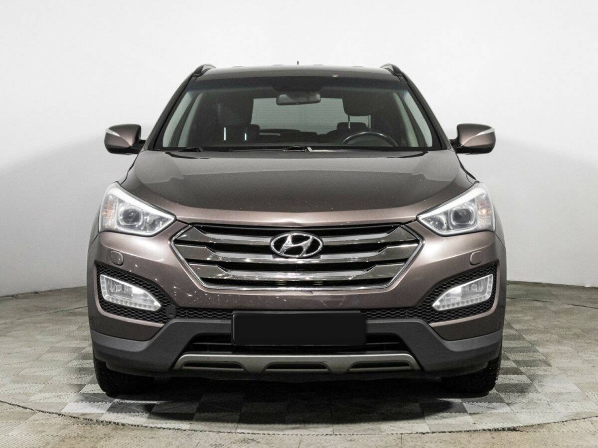 Купить Hyundai Santa Fe, 2012, 256 415 км, фото №2