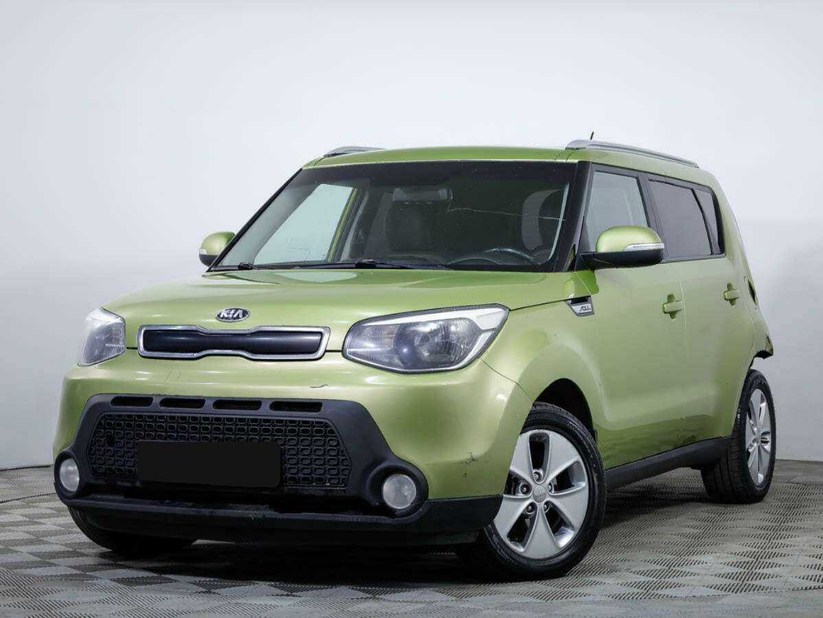 Купить Kia Soul, 2014, 357 571 км, фото №1