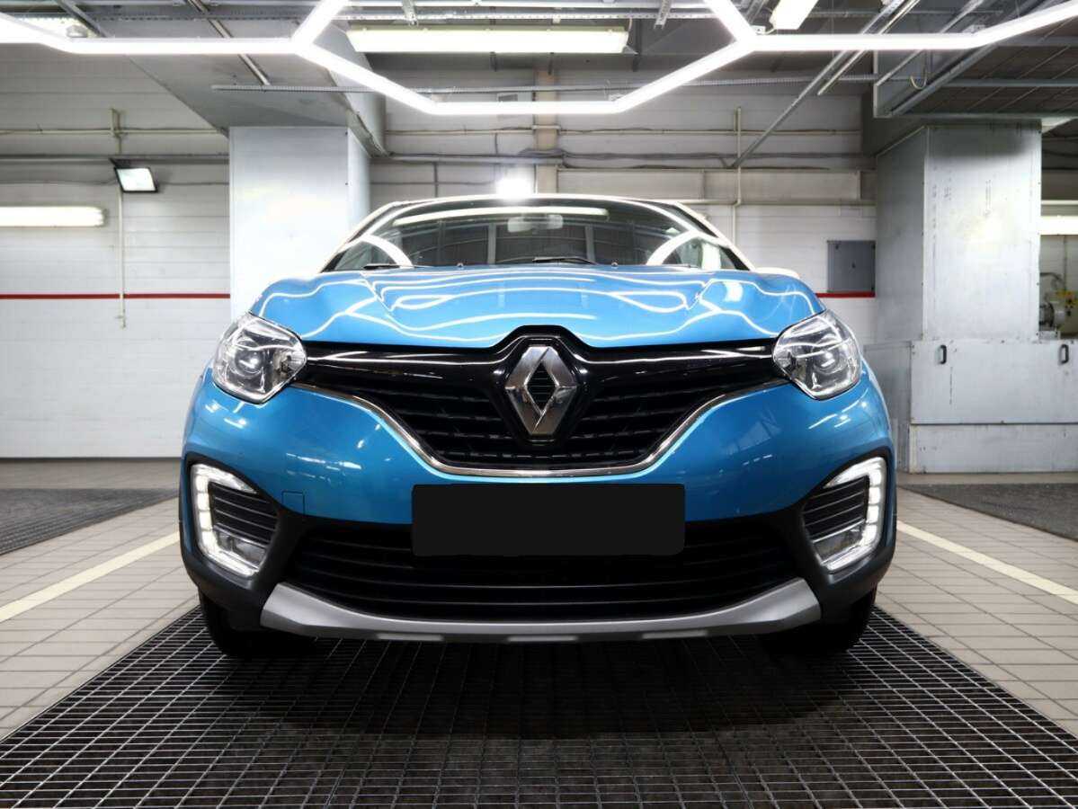 Купить Renault Kaptur, 2016, 73 100 км, фото №2