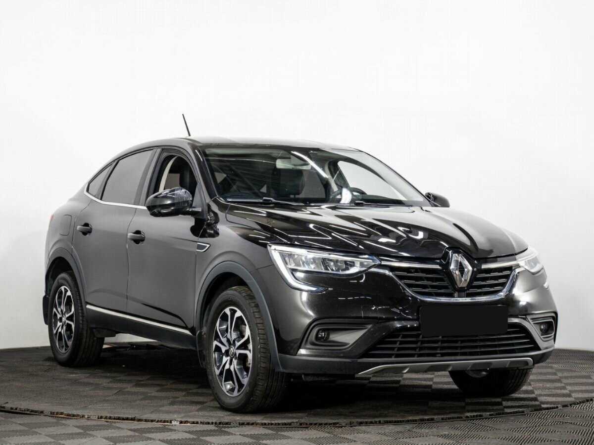 Купить Renault Arkana, 2021, 83 000 км, фото №3