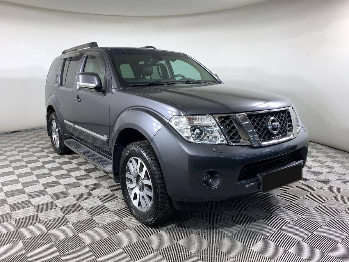Купить Nissan Pathfinder, 2012, 258 600 км, фото №3