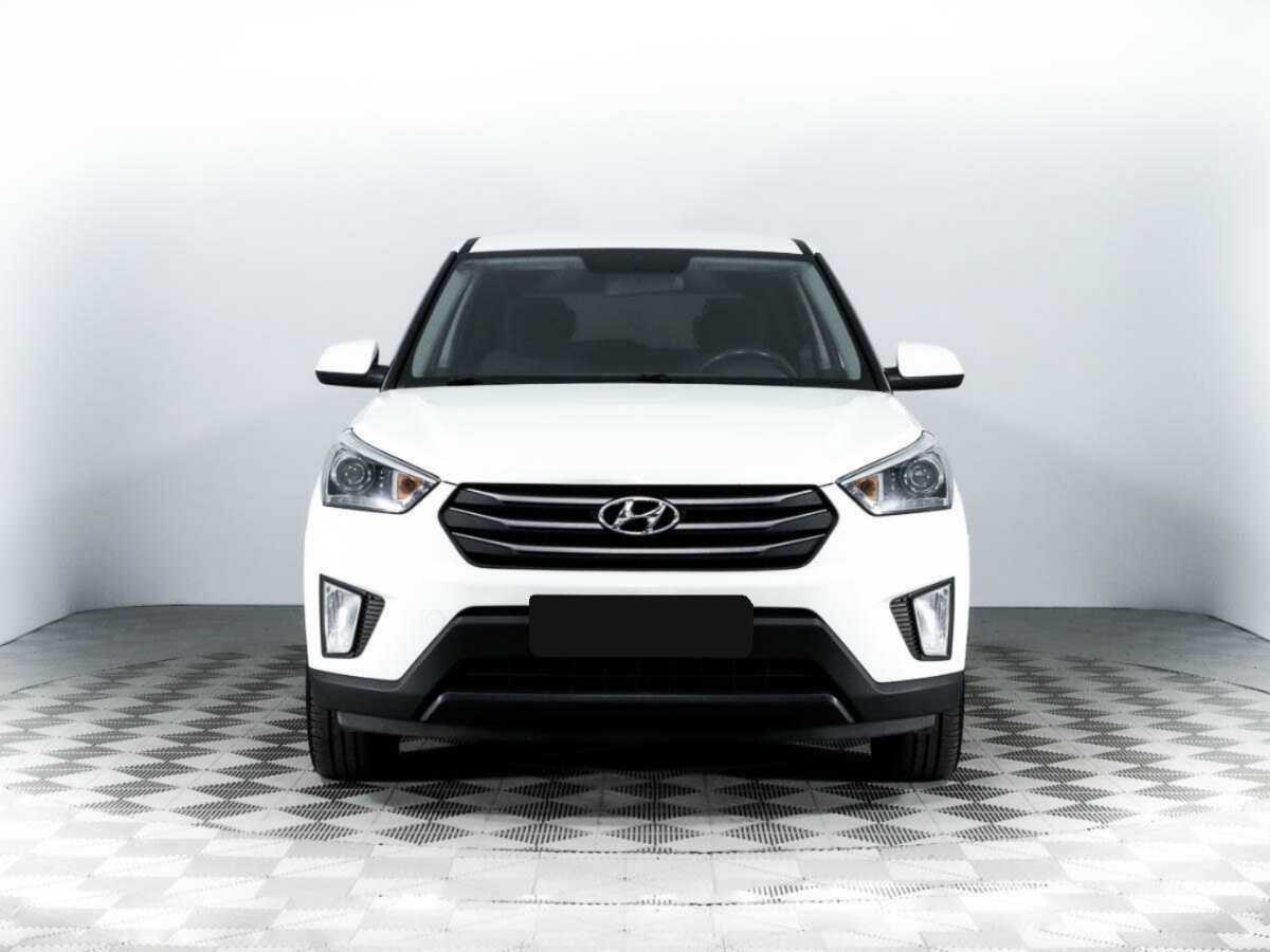 Купить Hyundai Creta, 2018, 151 367 км, фото №2