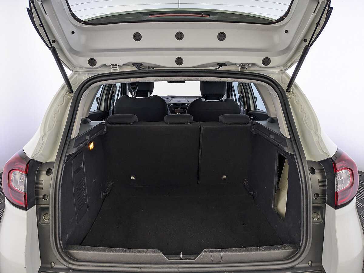 Купить Renault Kaptur, 2018, 138 621 км, фото №10