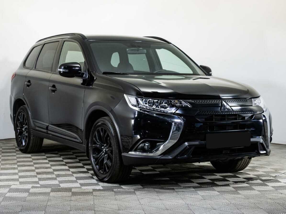 Купить Mitsubishi Outlander, 2021, 41 055 км, фото №3