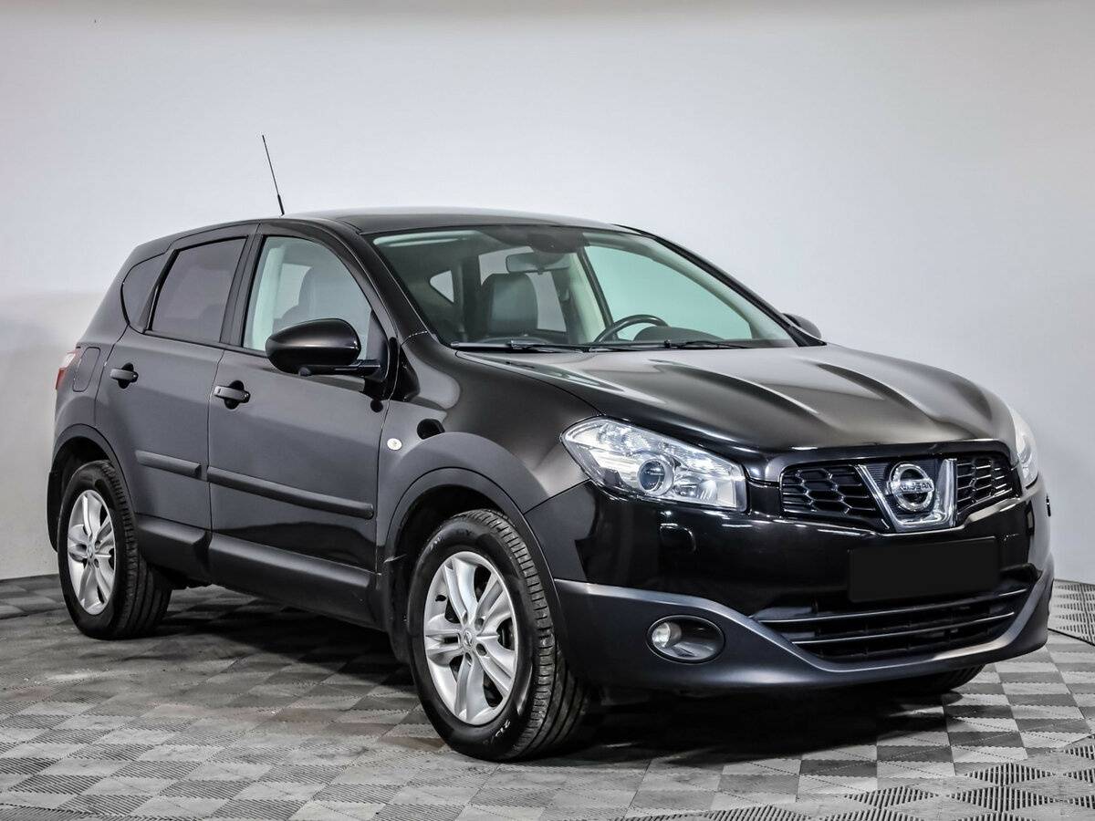 Купить Nissan Qashqai I Рестайлинг, 2012, 123 565 км, фото №3