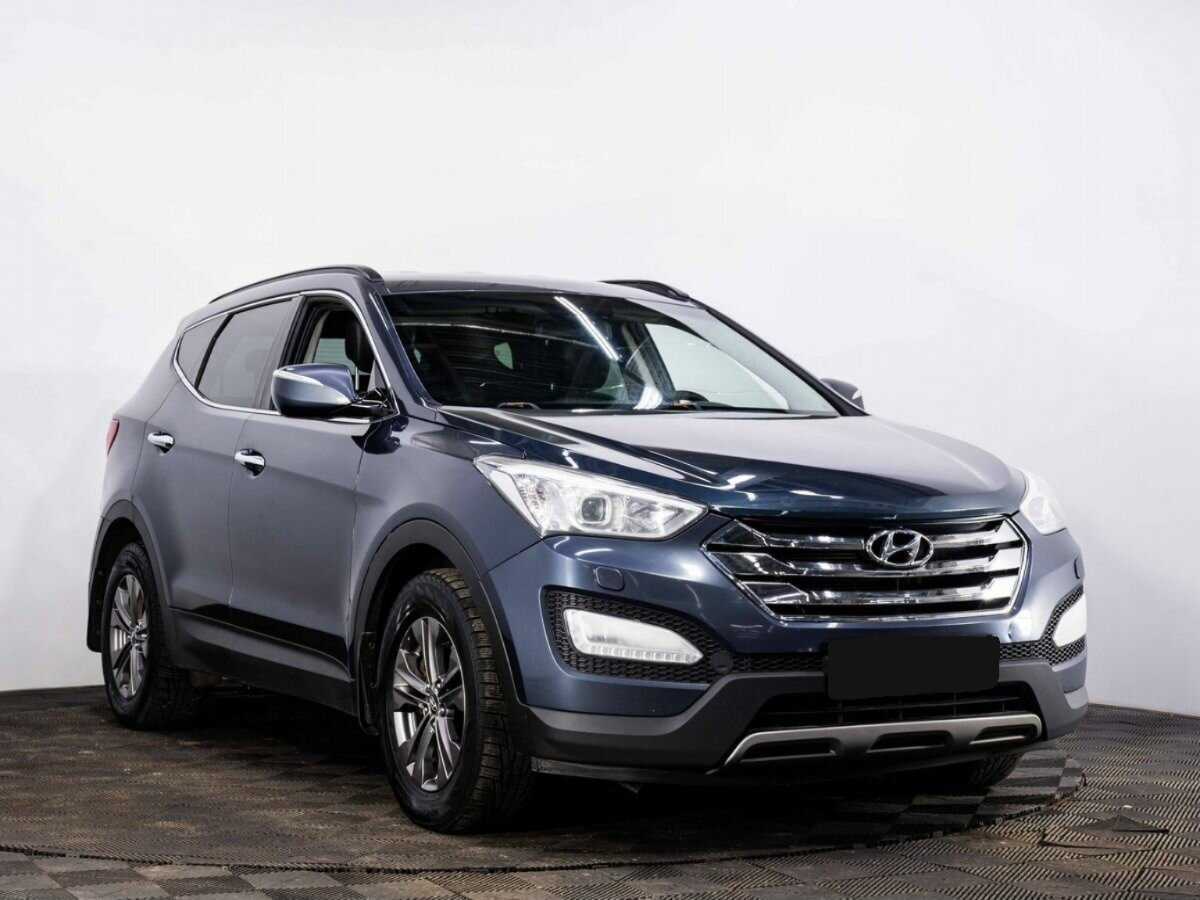 Купить Hyundai Santa Fe, 2012, 557 000 км, фото №3