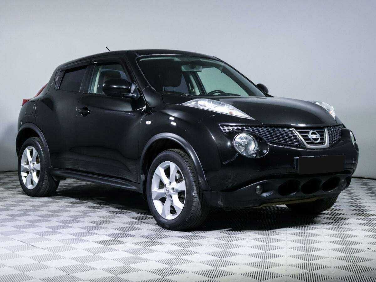 Купить Nissan Juke, 2012, 124 076 км, фото №3