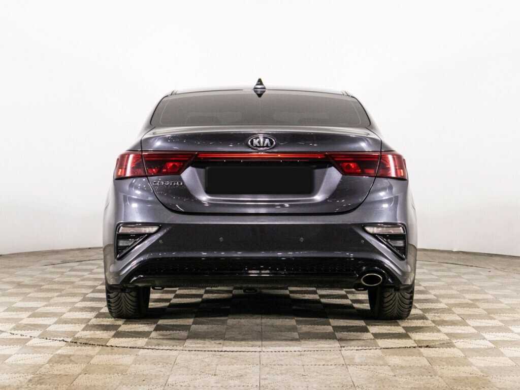 Купить Kia Cerato, 2019, 99 594 км, фото №6