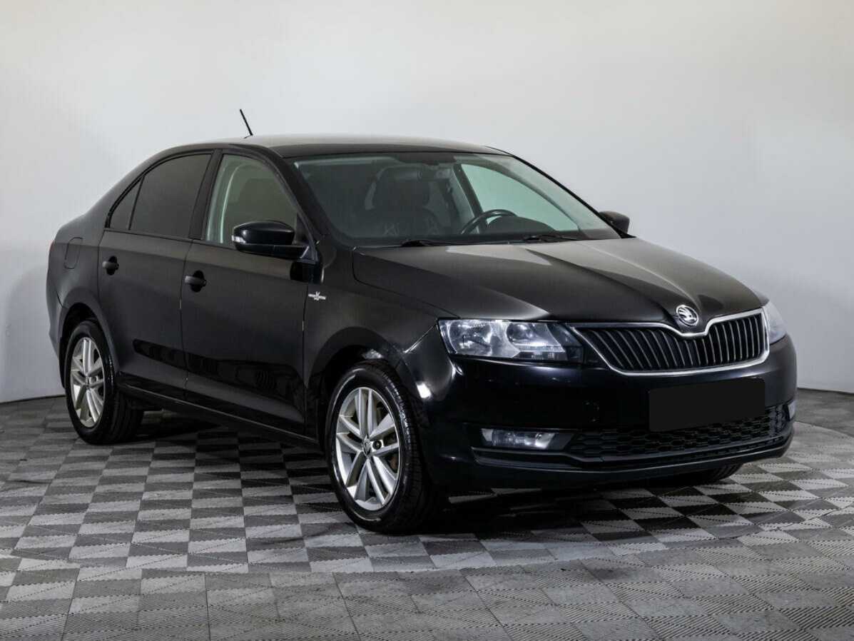 Купить Skoda Rapid, 2019, 160 141 км, фото №3