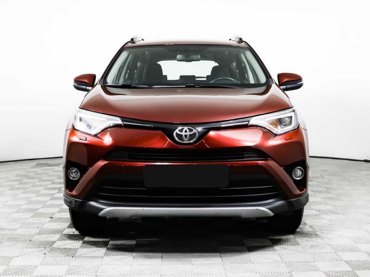 Купить Toyota RAV4, 2017, 63 065 км, фото №2