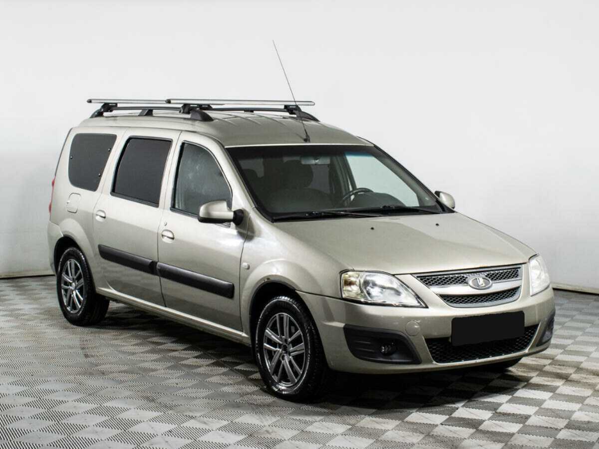 Купить Lada (ВАЗ) Largus, 2014, 301 885 км, фото №3