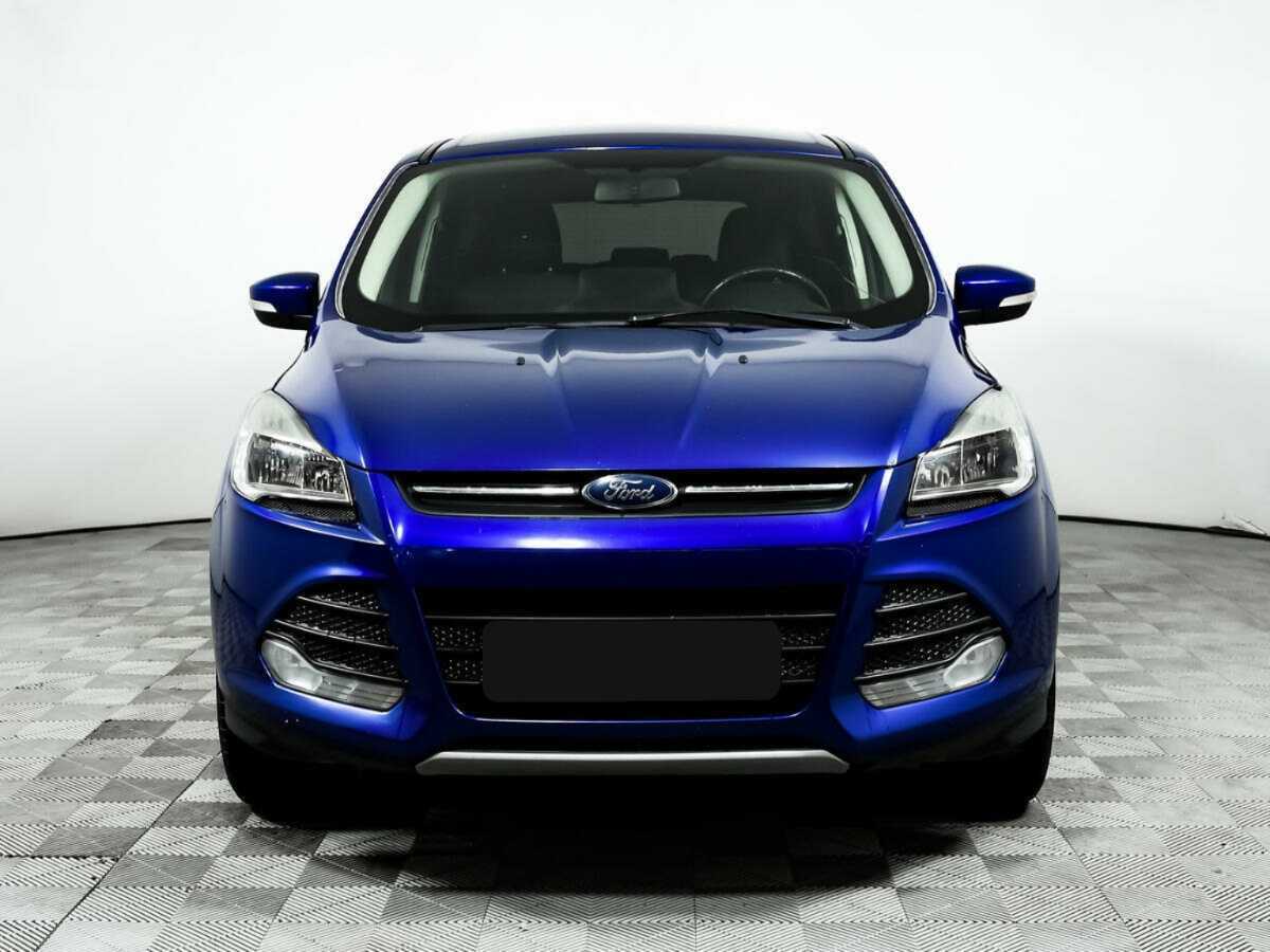 Купить Ford Kuga, 2016, 193 653 км, фото №2
