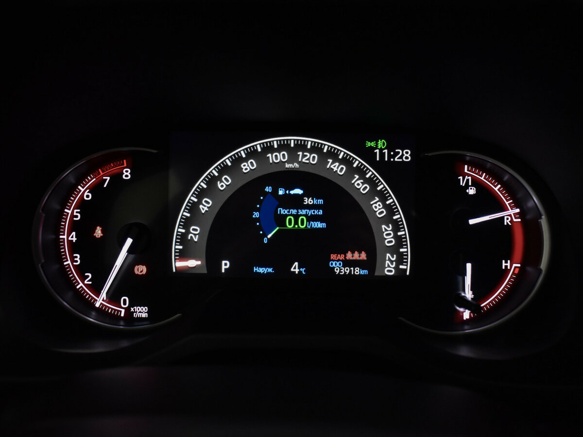 Купить Toyota RAV4 V (XA50), 2019, 93 916 км, фото №22
