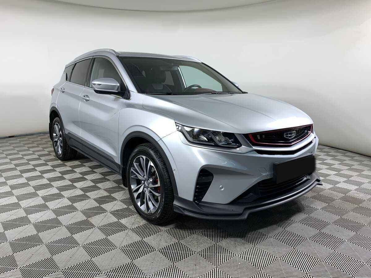 Купить Geely Coolray, 2021, 94 822 км, фото №3