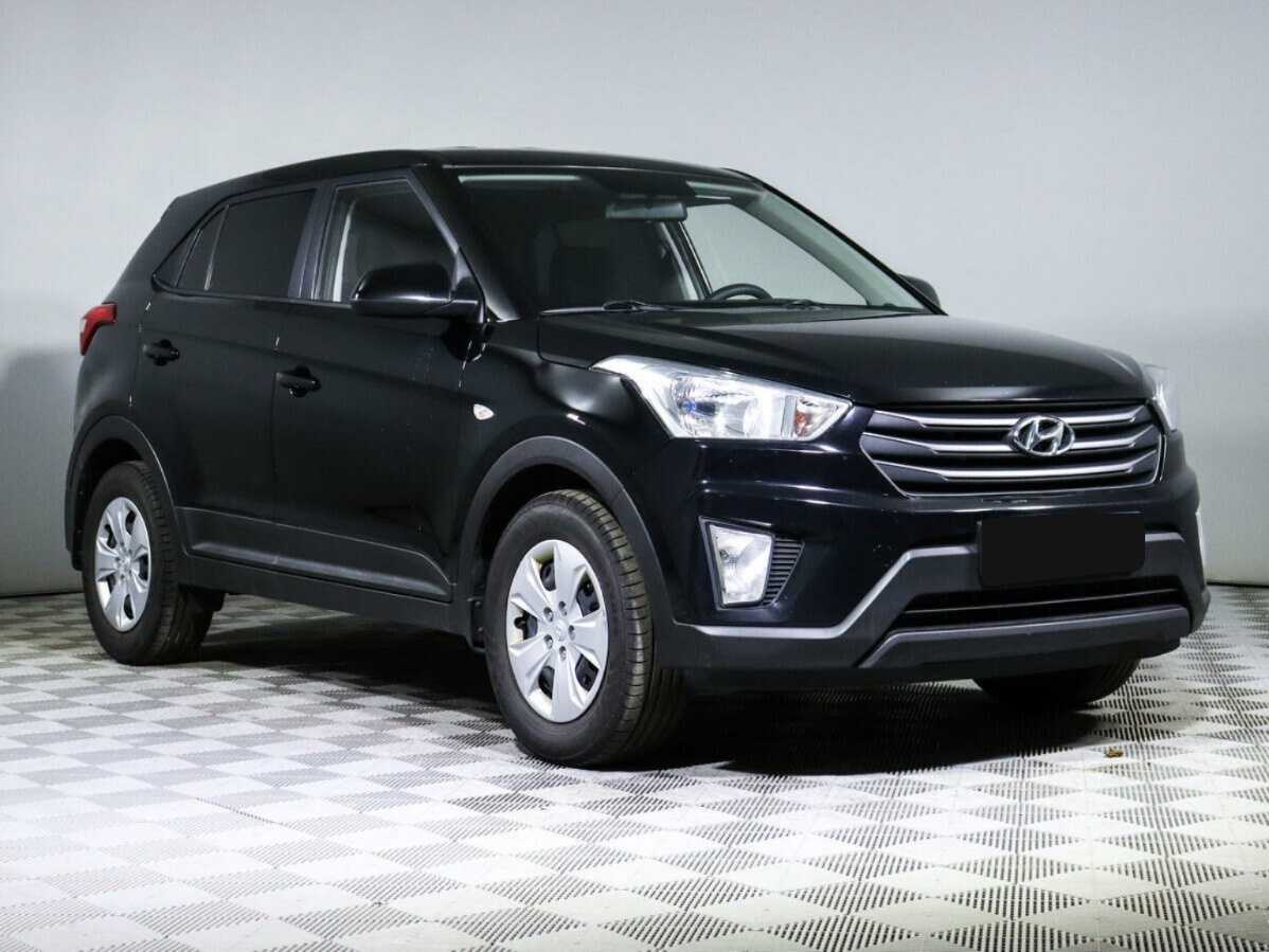 Купить Hyundai Creta, 2018, 83 500 км, фото №3