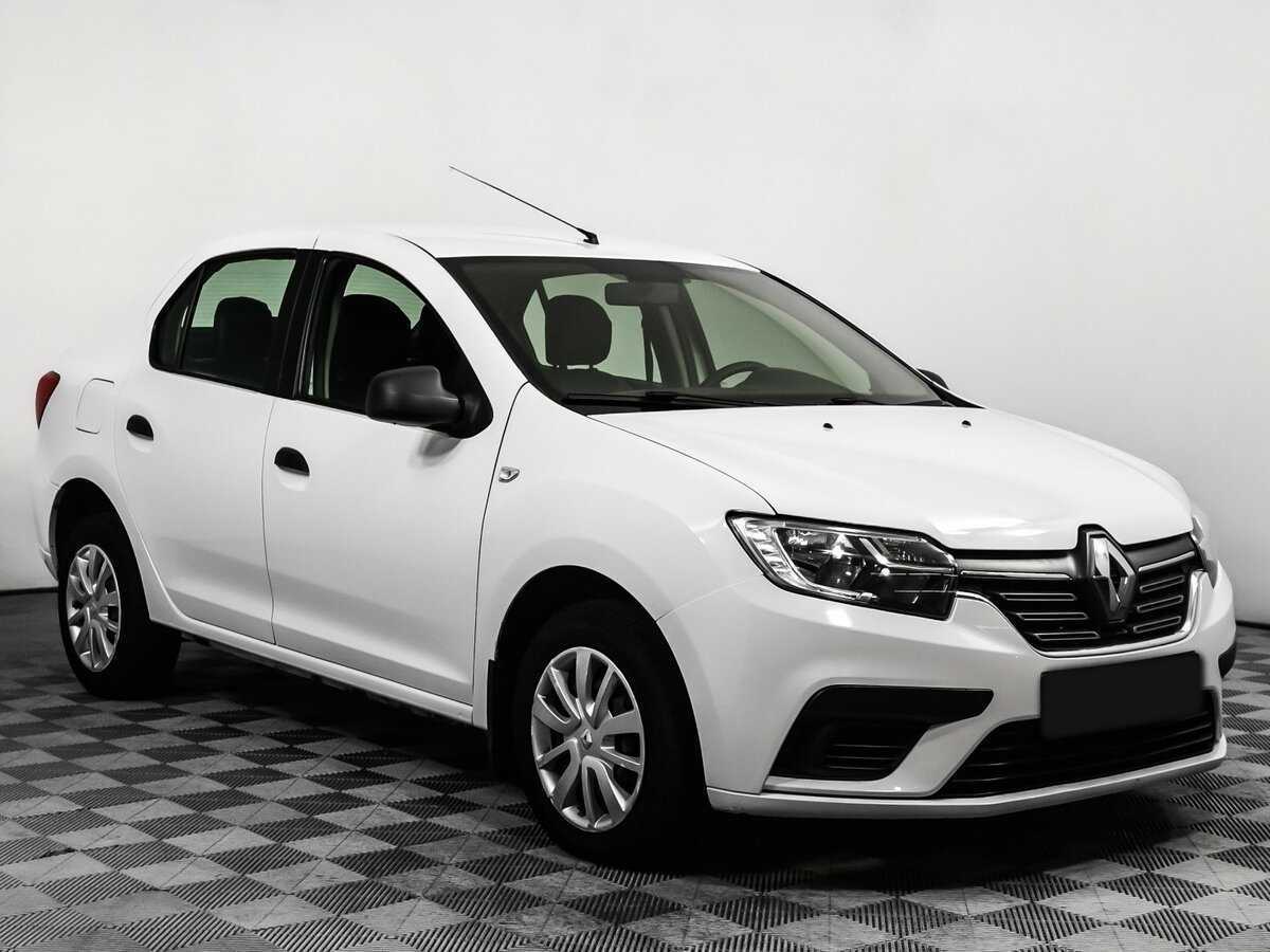 Купить Renault Logan, 2018, 145 550 км, фото №3