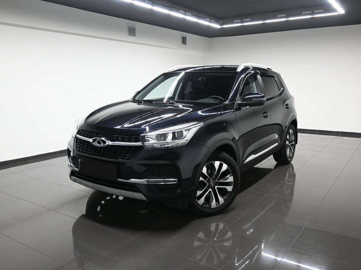 Купить Chery Tiggo 4, 2020, 50 315 км, фото №1