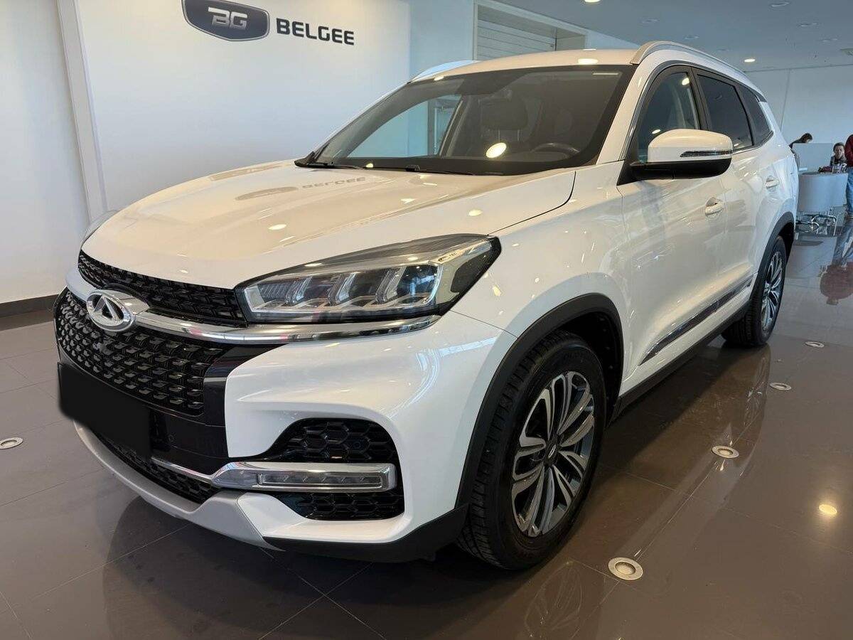 Купить Chery Tiggo 8, 2021, 43 000 км, фото №1