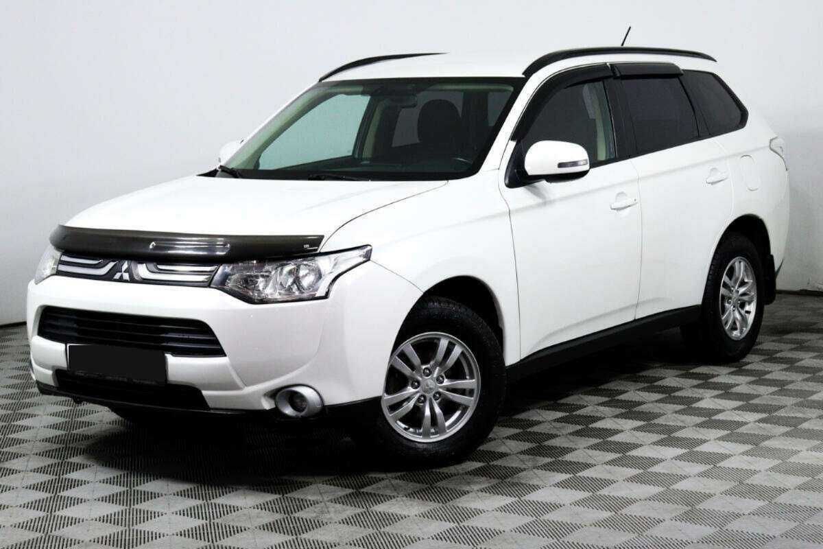 Купить Mitsubishi Outlander, 2013, 128 264 км, фото №1