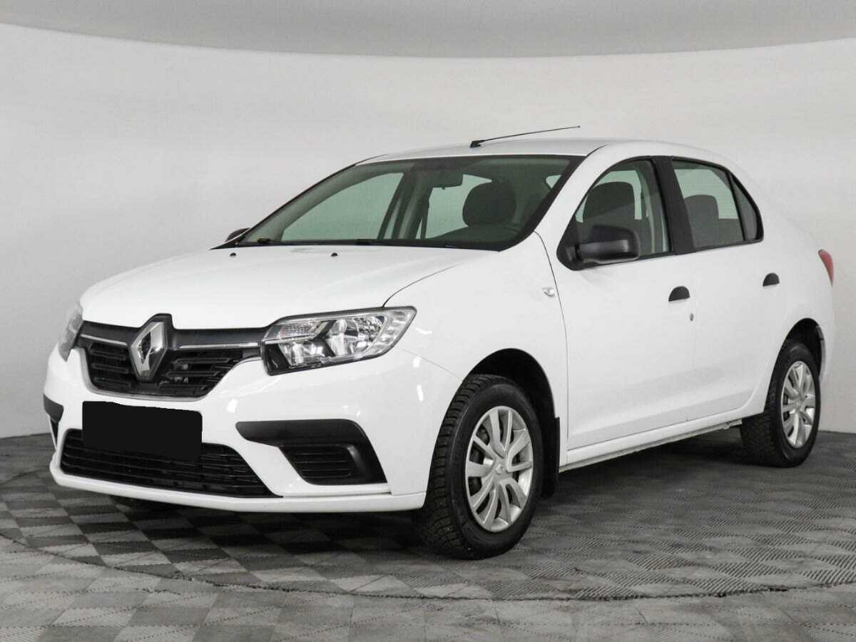 Купить Renault Logan, 2019, 69 270 км, фото №1