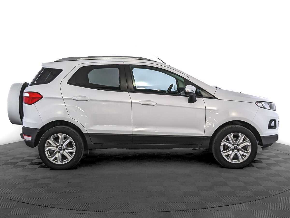 Купить Ford EcoSport, 2016, 108 082 км, фото №3