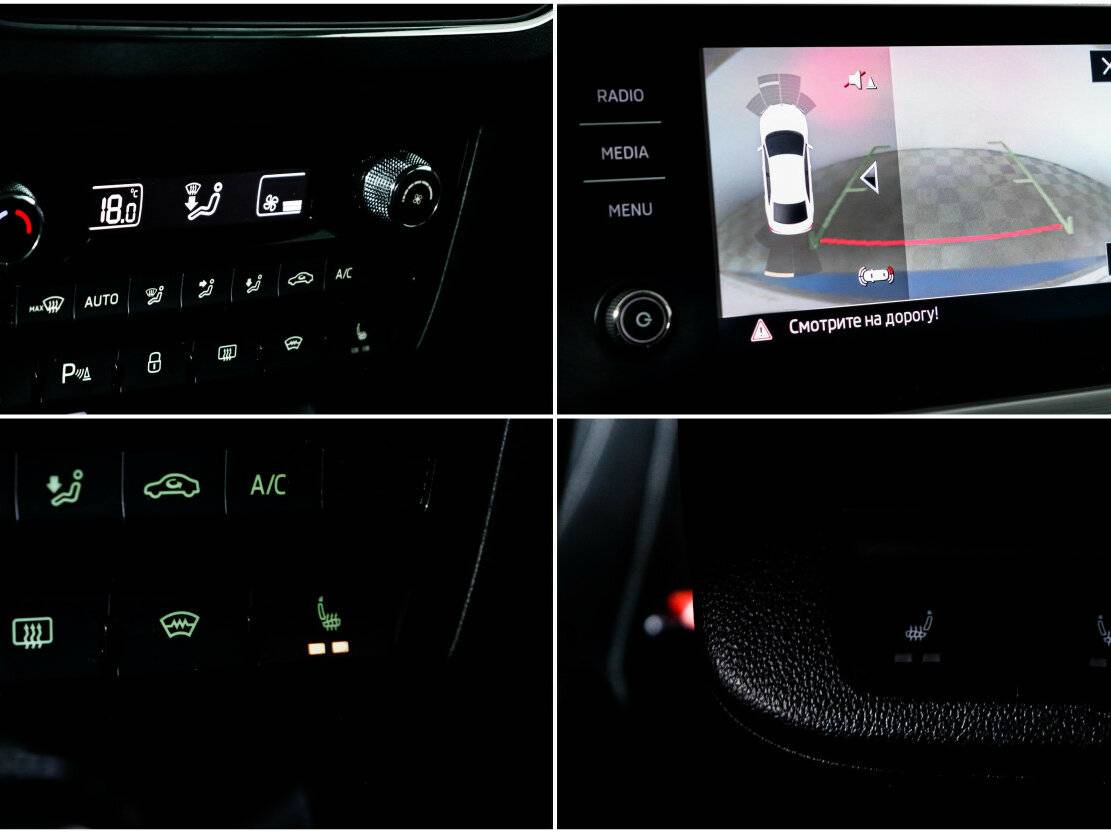 Купить Skoda Rapid II, 2021, 100 500 км, фото №13