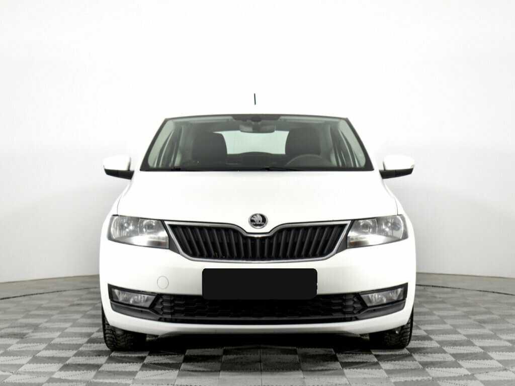 Купить Skoda Rapid, 2018, 203 251 км, фото №2