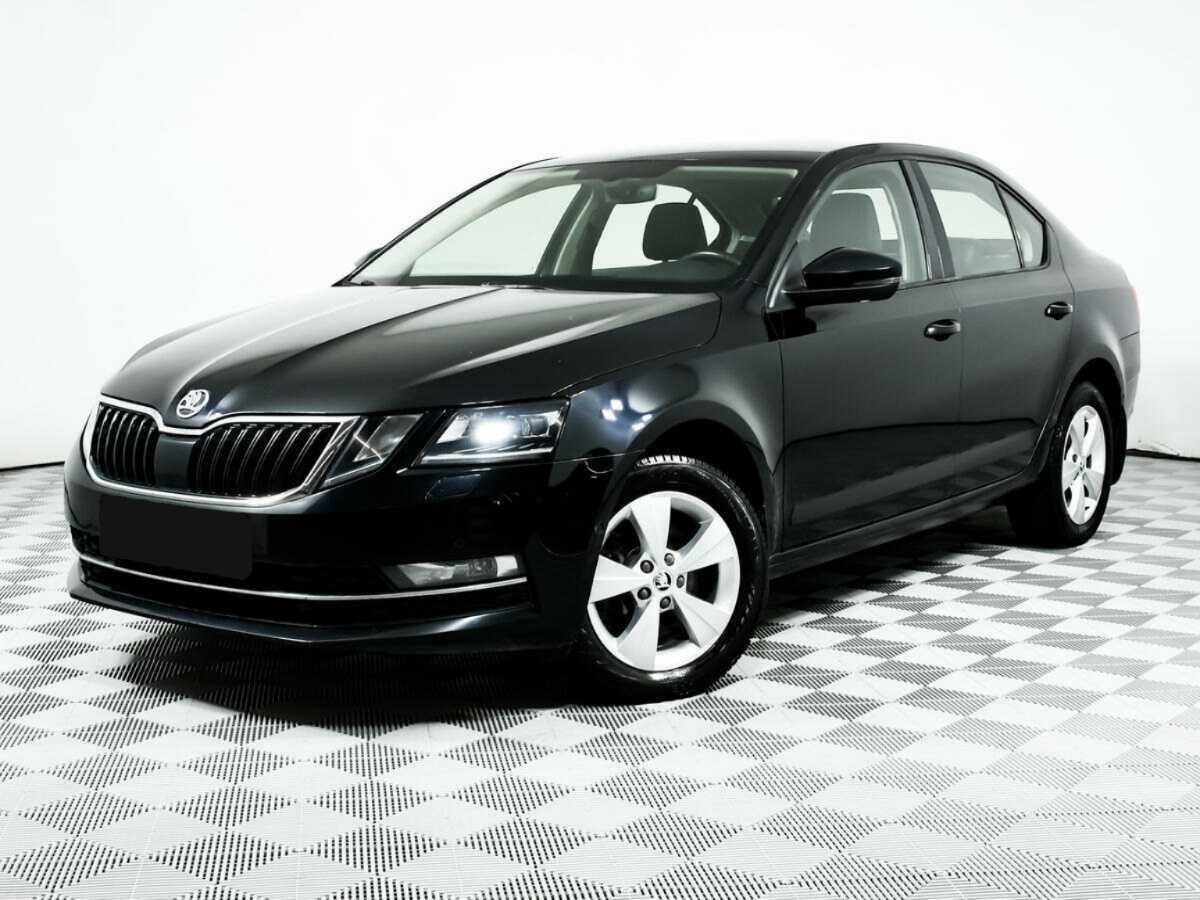 Купить Skoda Octavia, 2017, 263 229 км, фото №1