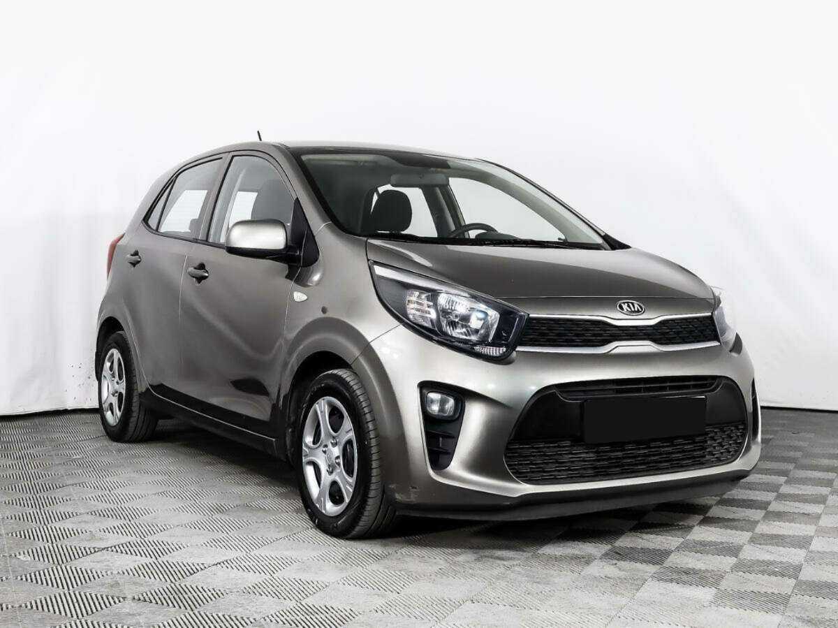 Купить Kia Picanto, 2019, 86 970 км, фото №2
